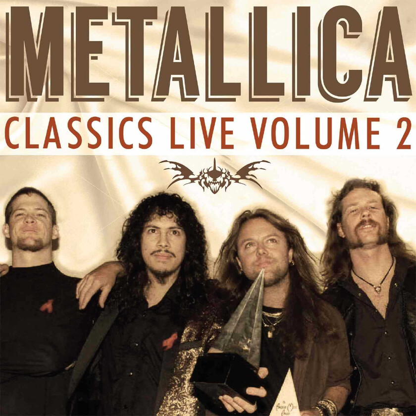 Metallica  Classics Live Volume 2  CD