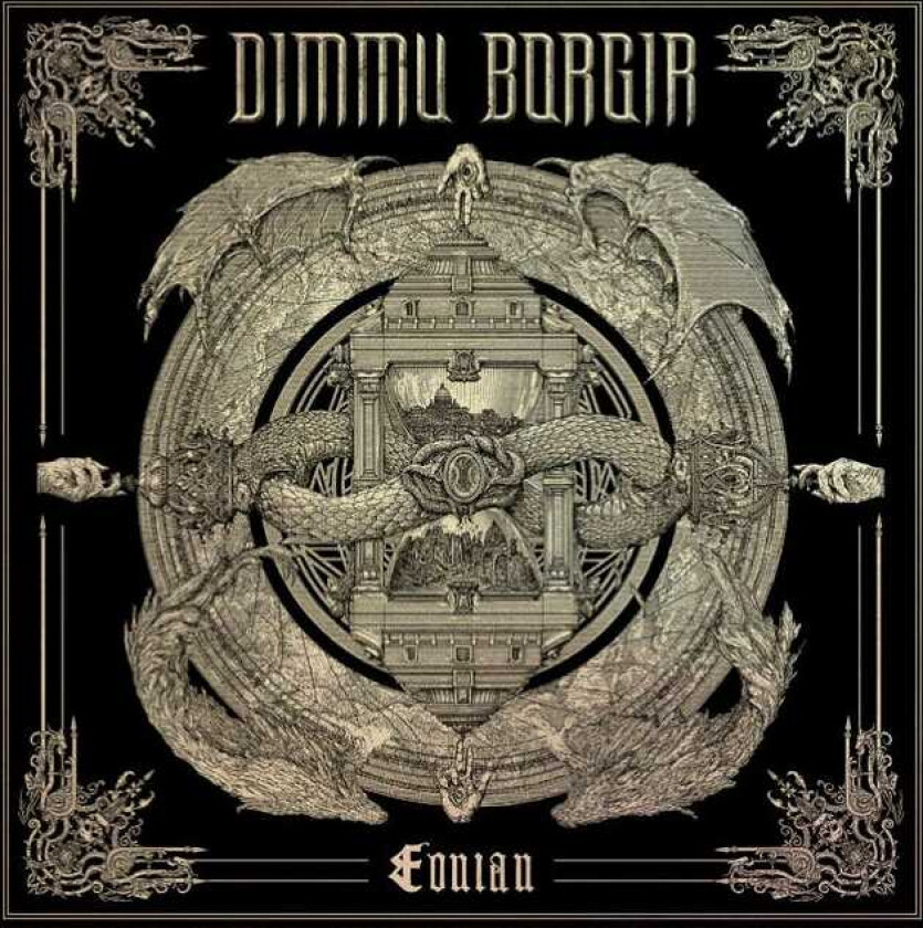 Dimmu Borgir Eonian LP/Vinyl