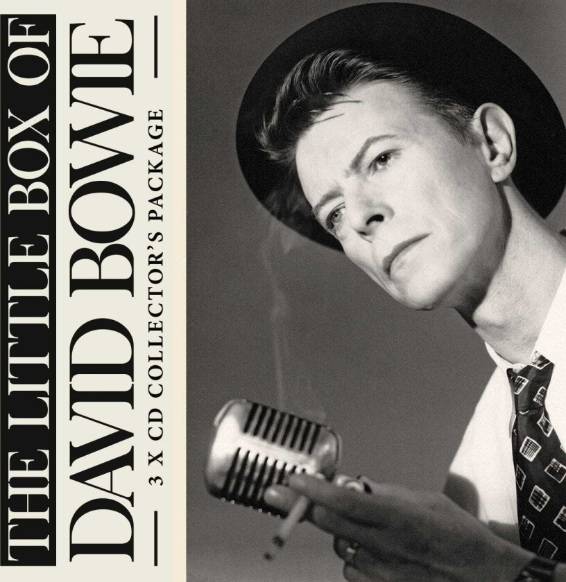 David Bowie  The Little Box Of David Bowie  CD