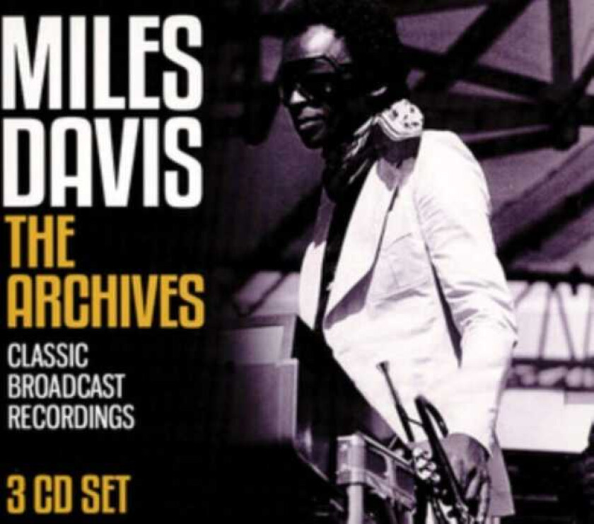 Miles Davis  Archives  CD