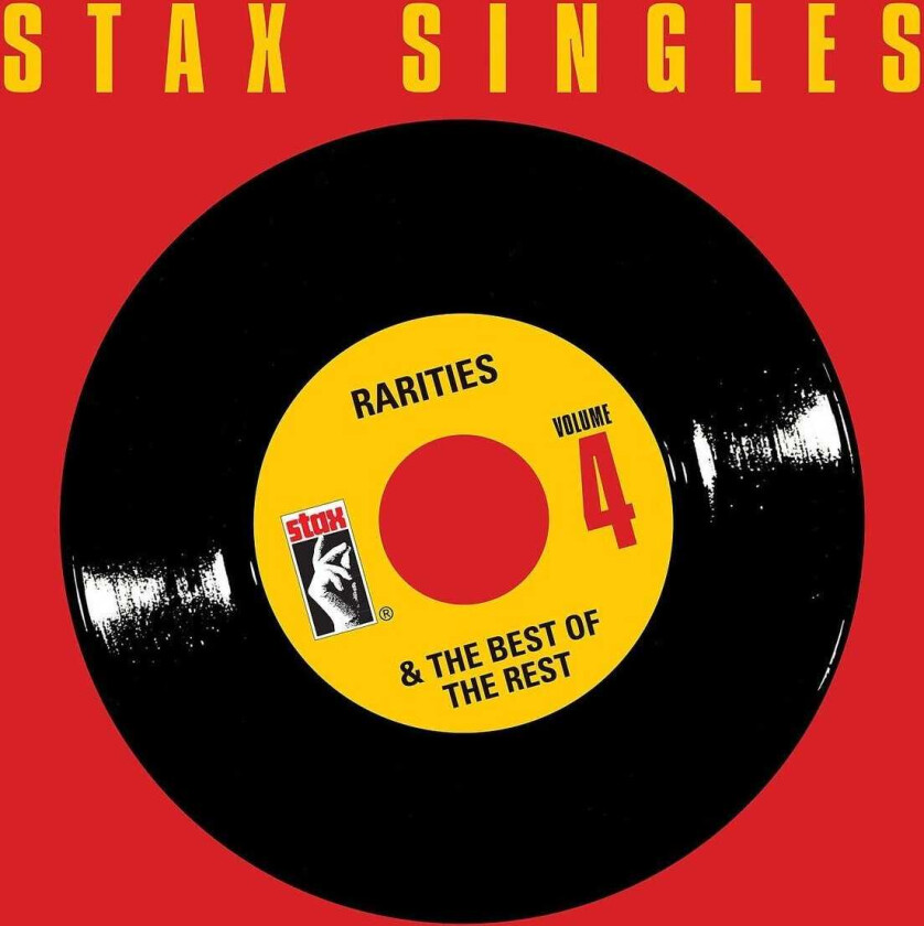 Diverse Soul  Stax Singles Vol. 4: Rarities & The Best Of The Rest  CD