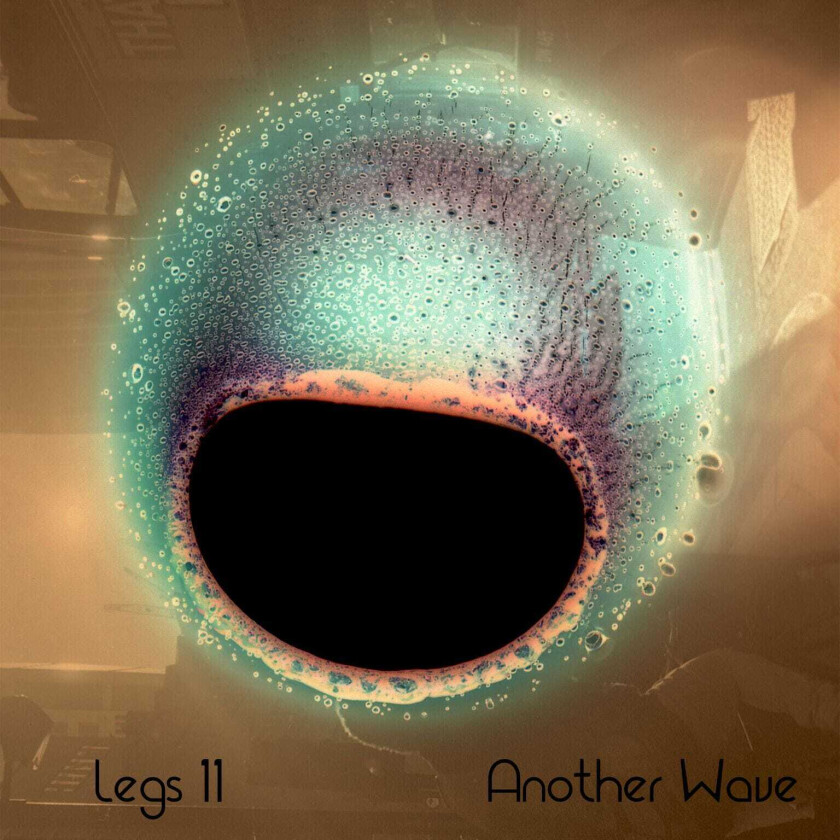 Legs 11 Another Wave LP/Vinyl