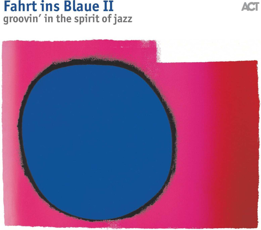 Diverse Jazz Fahrt Ins Blaue II CD