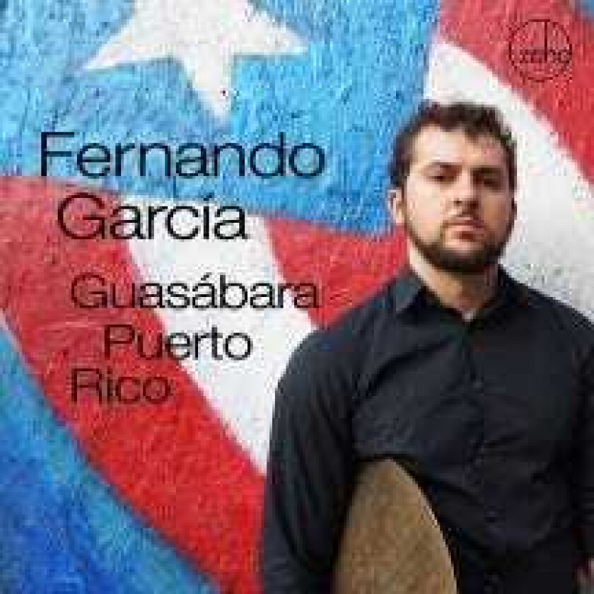 Fernando Garcia Clemente  Guasabara Puerto Rico  CD