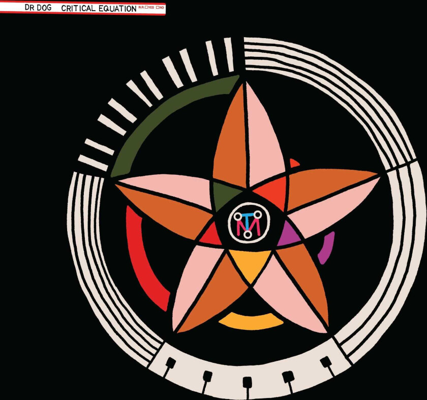 Dr. Dog Critical Equation CD