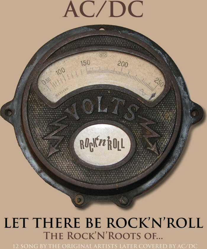 Diverse Rock, Diverse Artister Let There Be Rock 'n' Roll The Rock 'n' Roots Of Ac/Dc LP/Vinyl