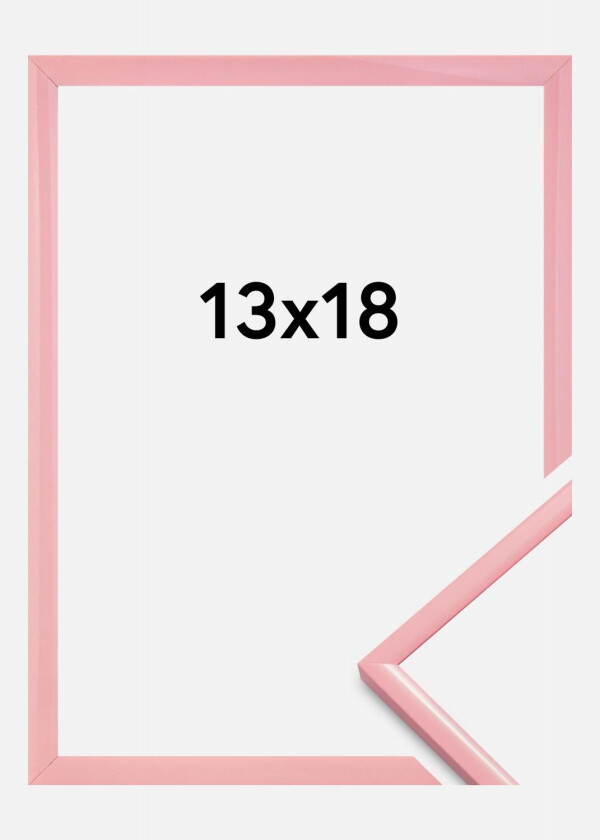 Ramme New Lifestyle Rosa 13x18 Cm