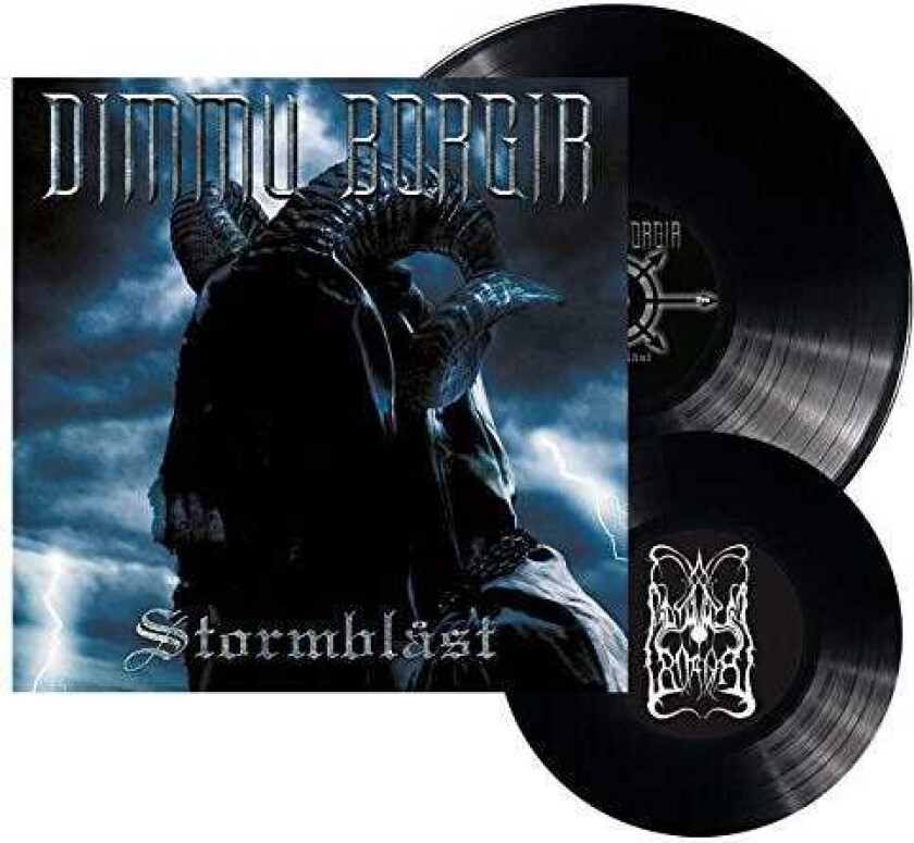 Dimmu Borgir Stormblåst (ReRecorded) LP/Vinyl