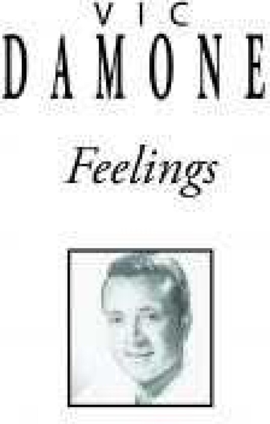 Vic Damone Feelings CD