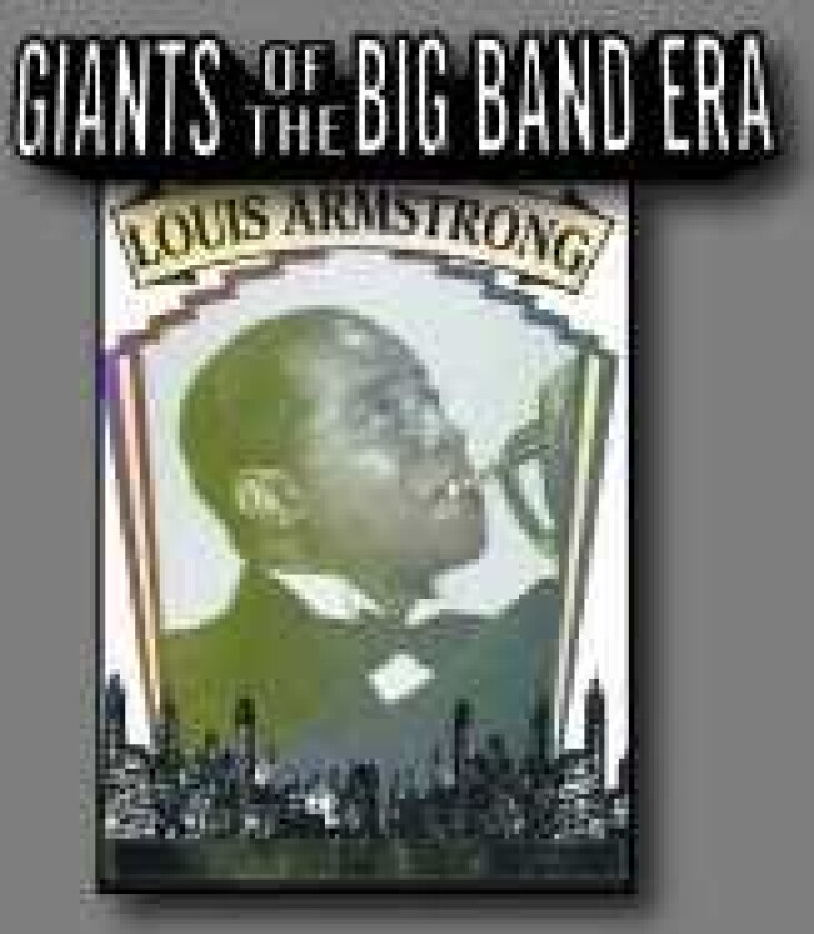 Louis Armstrong Giants Of The Big Band Era CD