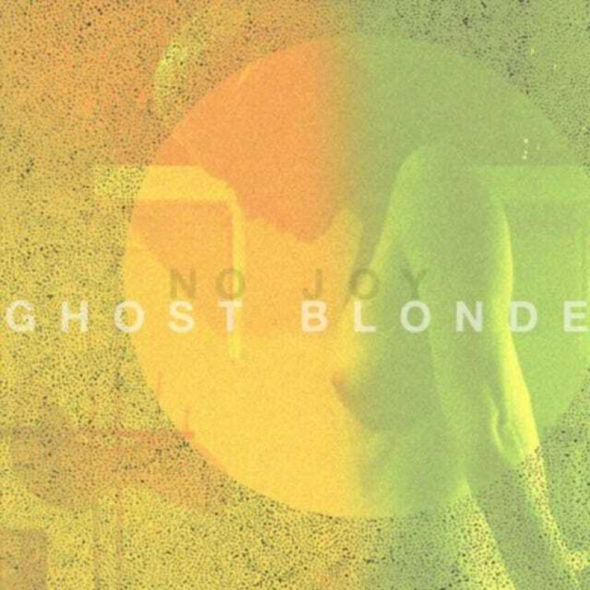 No Joy Ghost Blonde CD