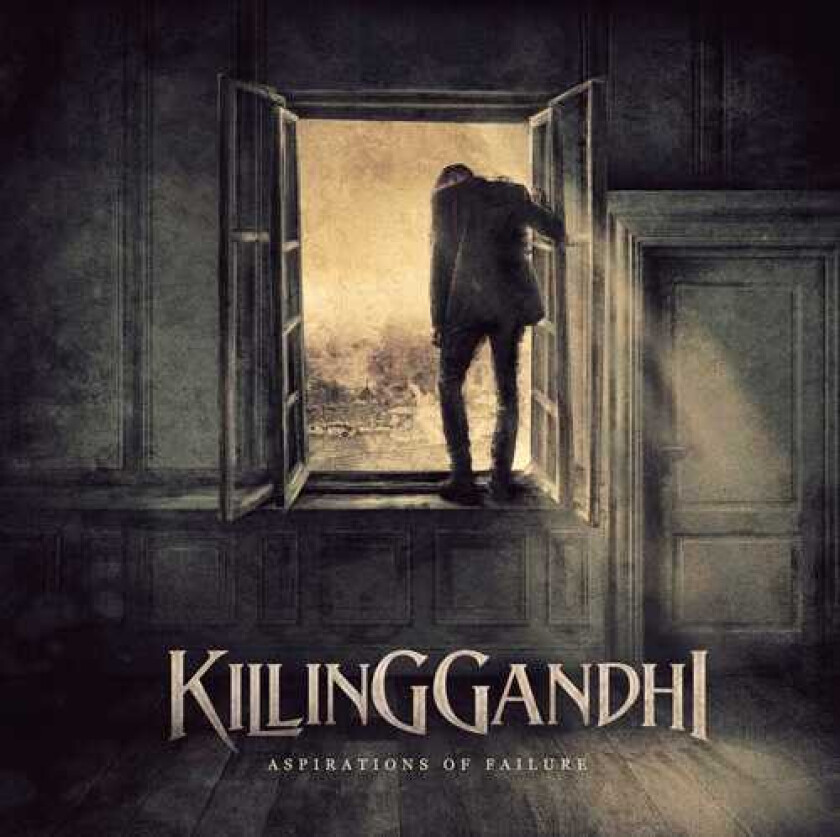 Killing Gandhi Aspirations Of Failure CD