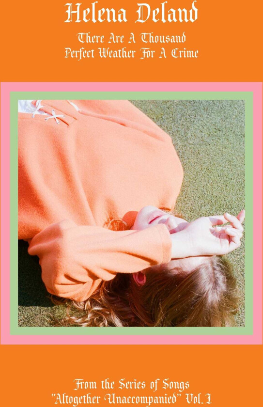 Helena Deland Altogether Unaccompanied Vol. I & II LP/Vinyl