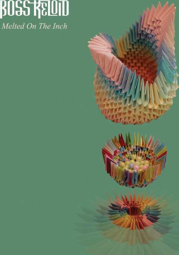 Boss Keloid Melted On The Inch LP/Vinyl