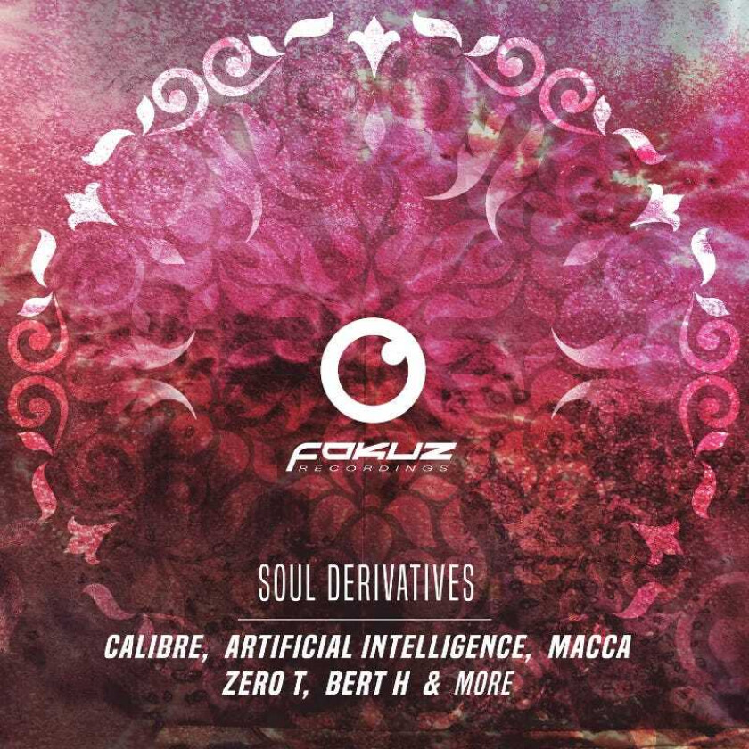 Diverse Artister Soul Derivatives CD