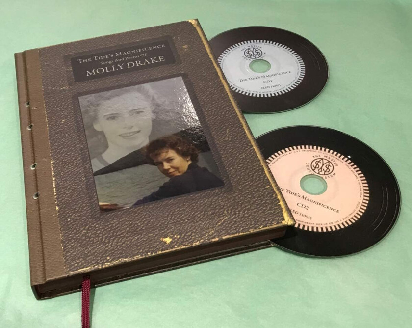 Molly Drake Tide's Magnificence CD