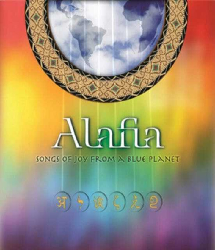 Diverse Artister Alafia: Songs Of Joy From A Blue Planet CD