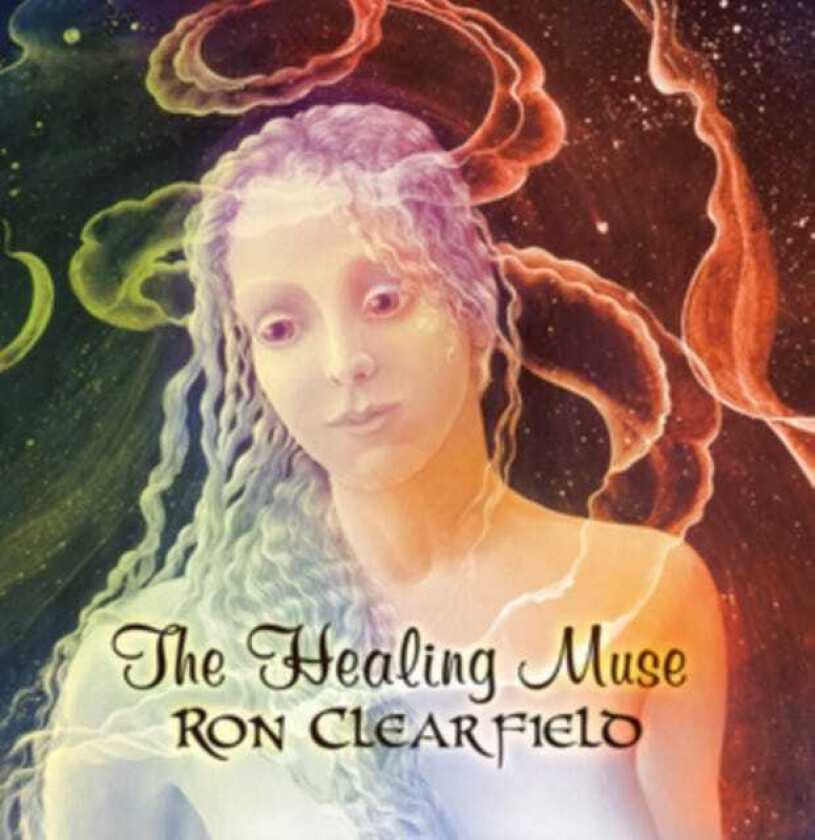 Ron Clearfield  Healing Muse  CD