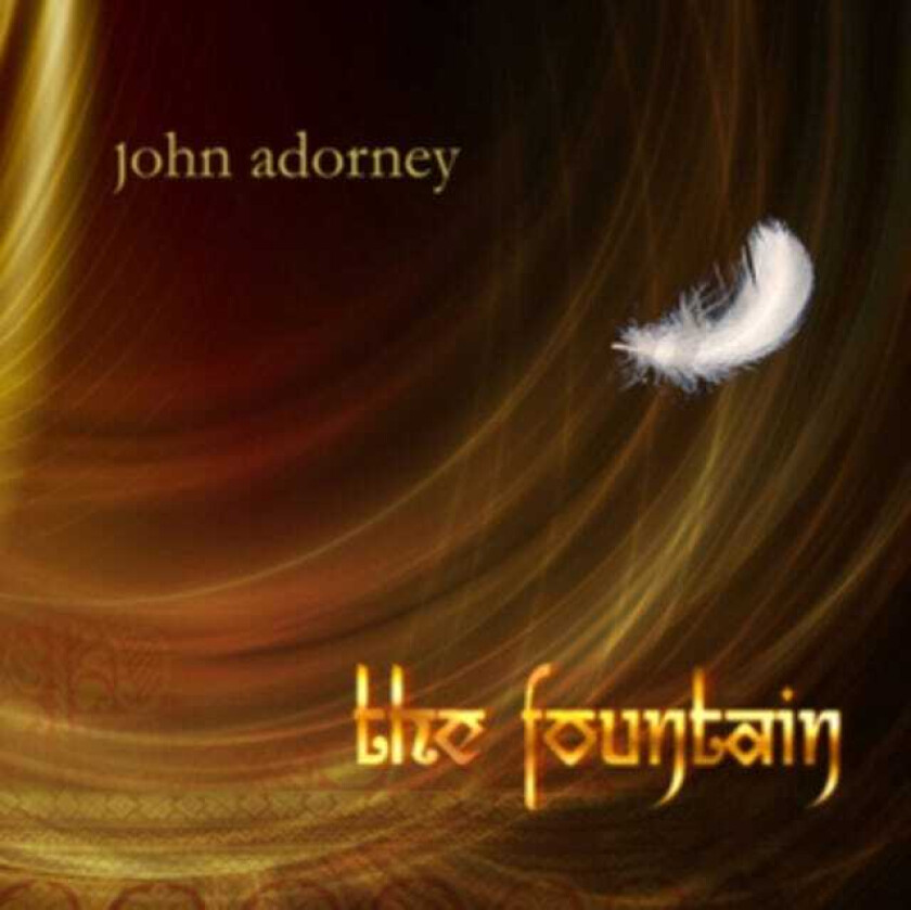 John Adorney Fountain CD