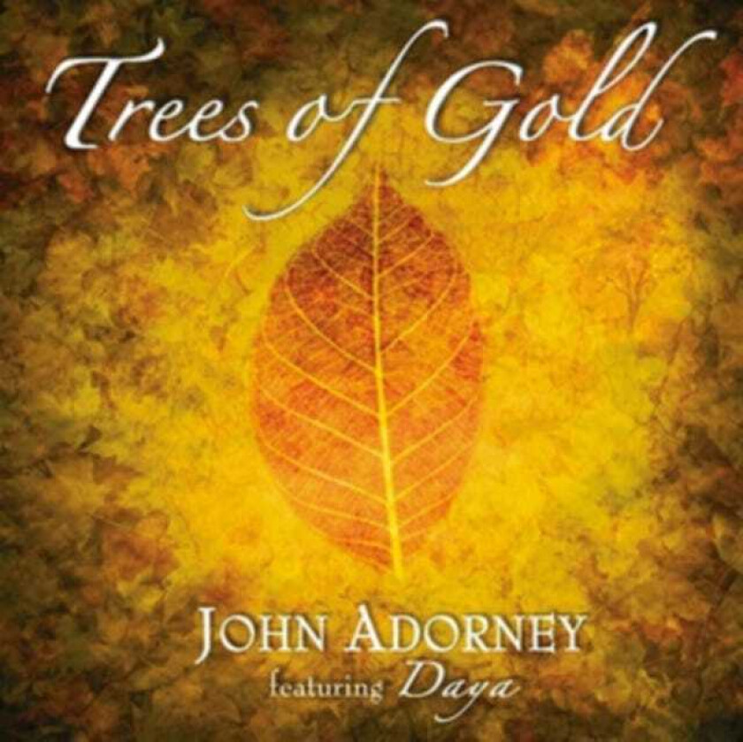 John Adorney Trees Of Gold CD
