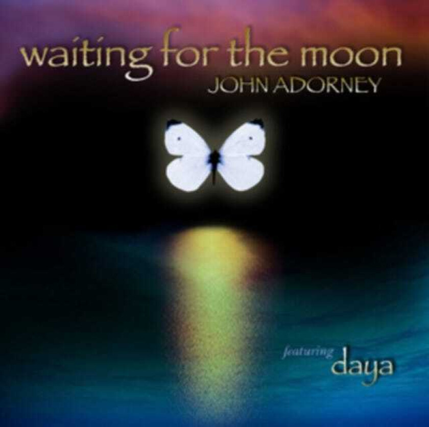 John Adorney Waiting For The Moon CD