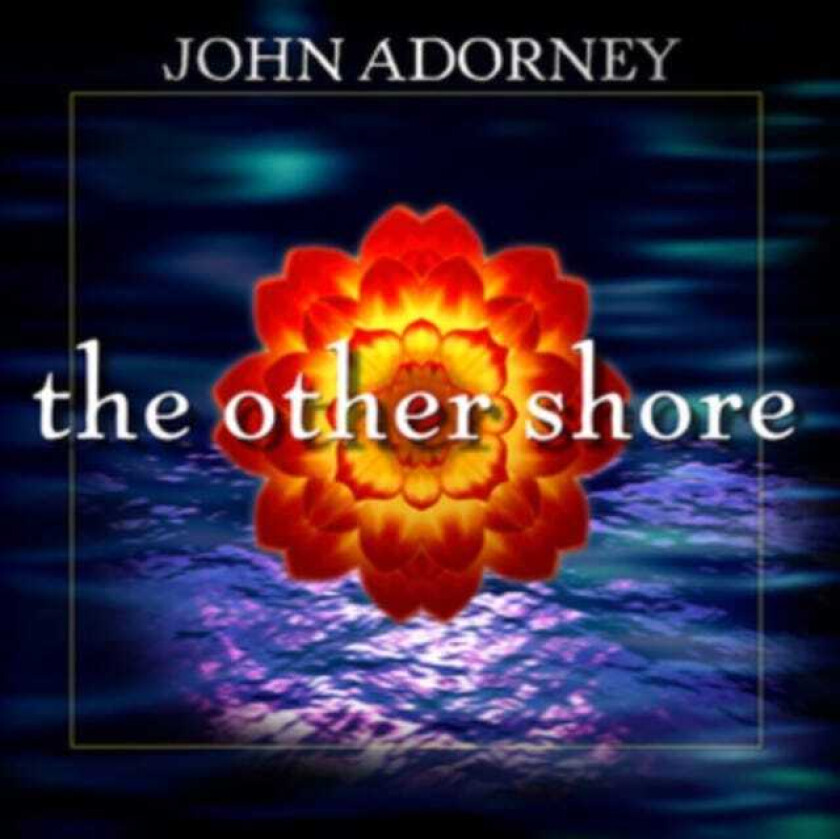John Adorney Other Shore CD