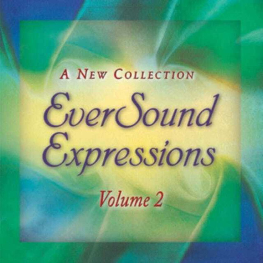 Diverse Artister Eversound Artists Eversound Expressions V.2 CD