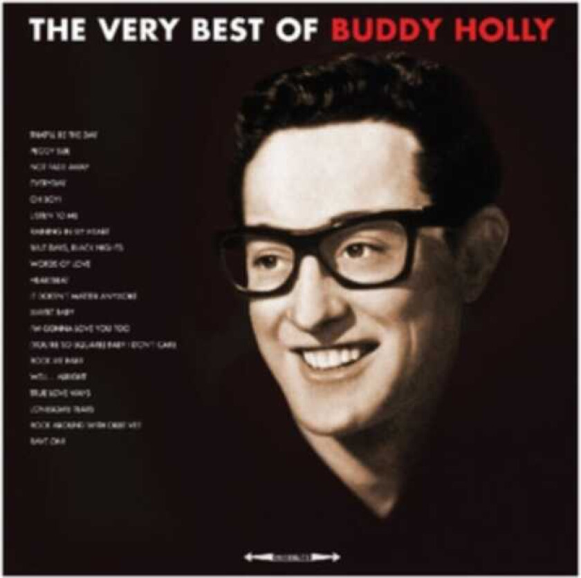 Buddy Holly The Very Best Of Buddy Holly LP/Vinyl