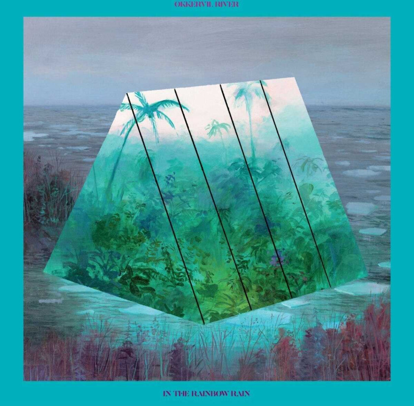 Okkervil River : In the Rainbow Rain CD (2018)