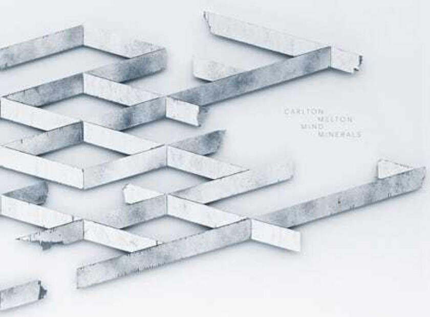 Carlton Melton Mind Minerals CD