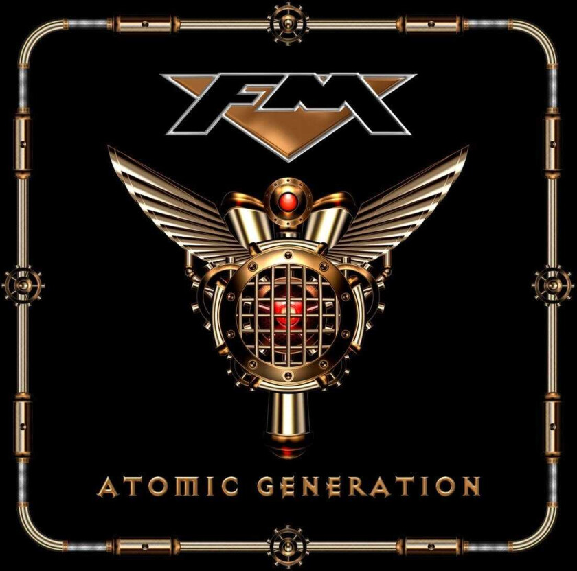 FM Atomic Generation LP/Vinyl