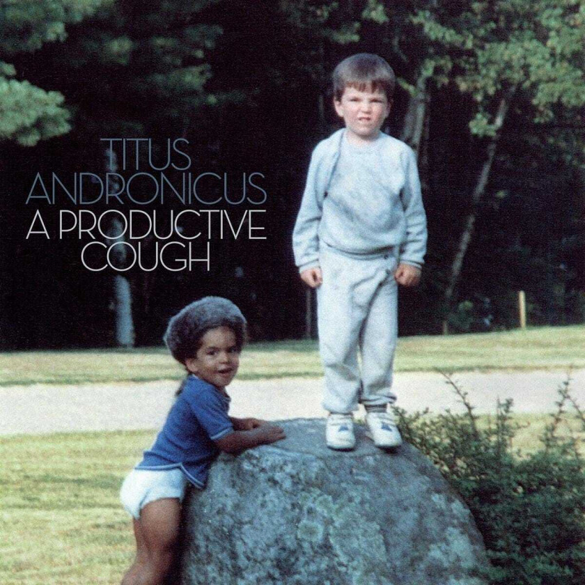 Titus Andronicus A Productive Cough LP/Vinyl