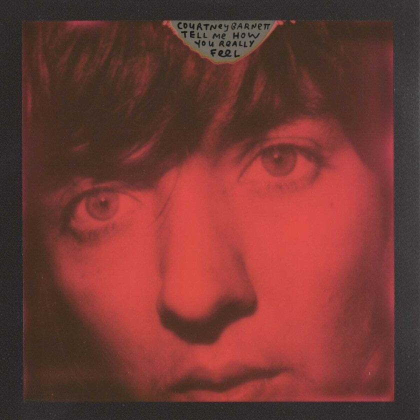 Courtney Barnett Tell Me How You Really Feel LP/Vinyl