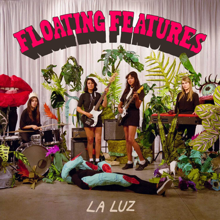 La Luz Floating Features LP/Vinyl