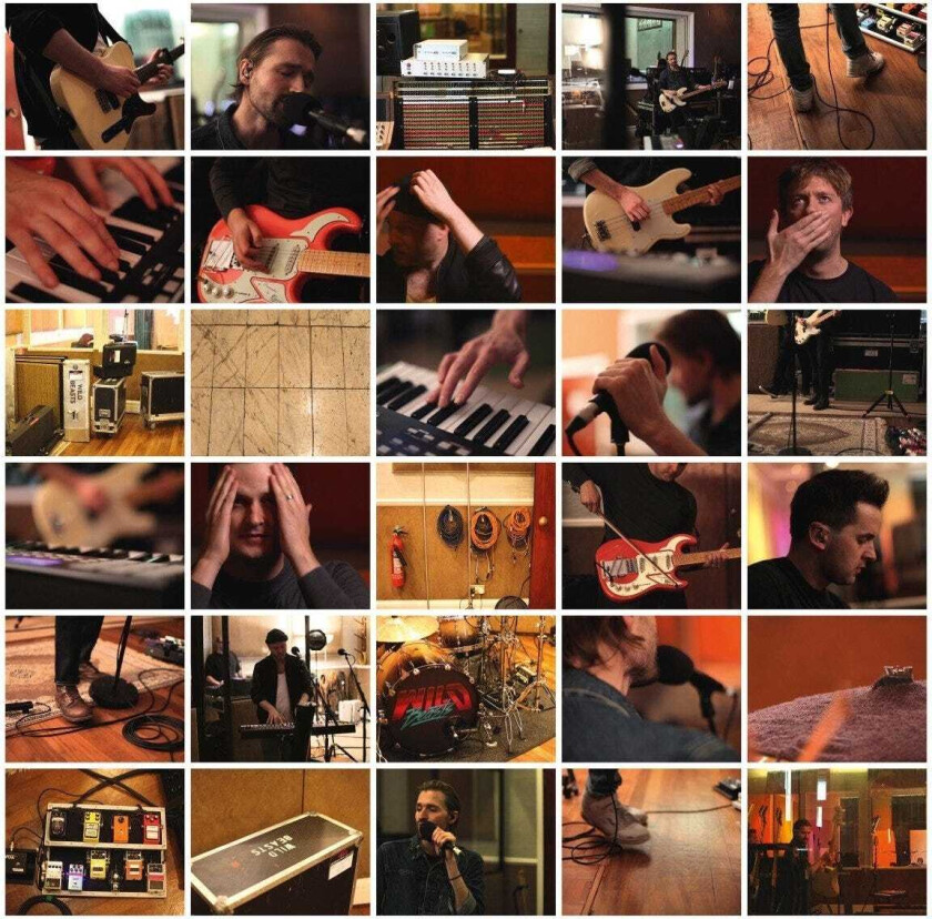 Wild Beasts Last Night All My Dreams Came True LP/Vinyl