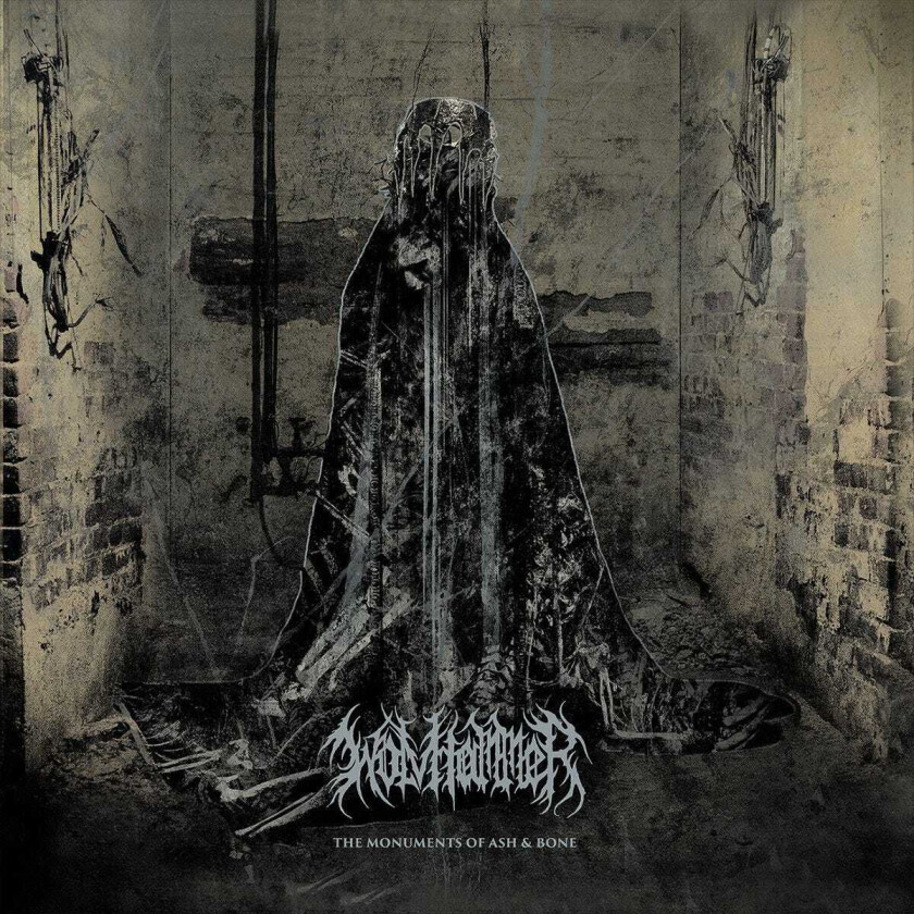 Wolvhammer The Monuments Of Ash & Bone LP/Vinyl