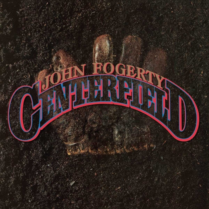 John Fogerty  Centerfield  LP/Vinyl