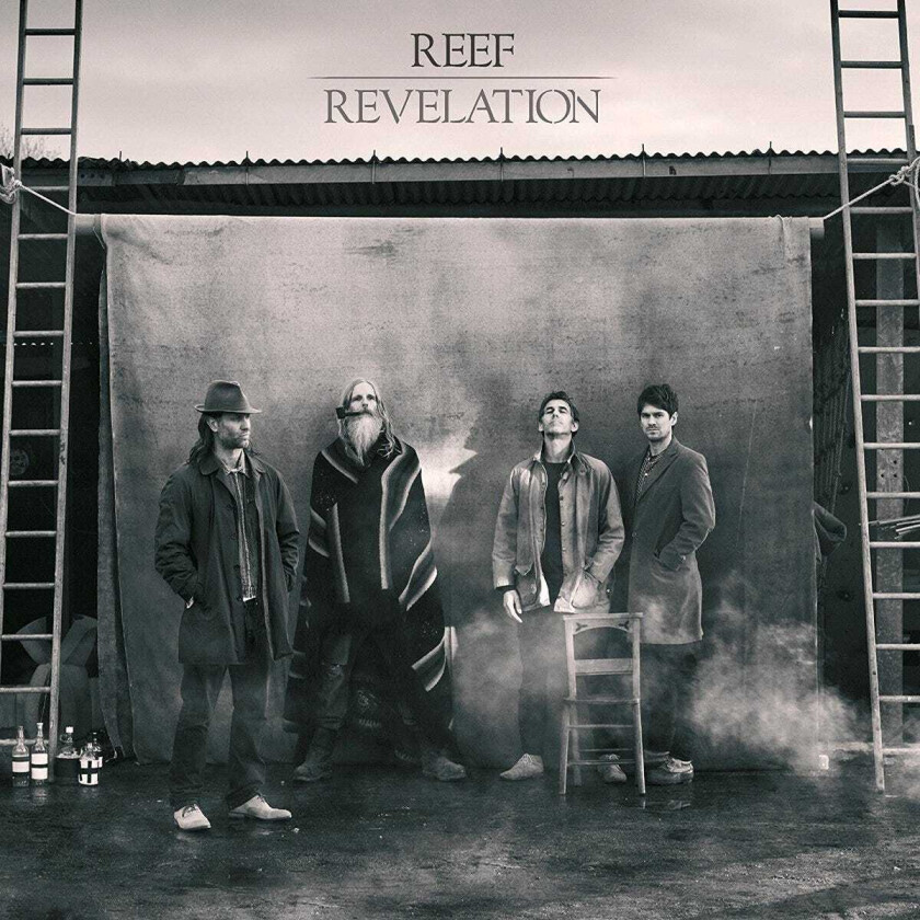 Reef Revelations LP/Vinyl