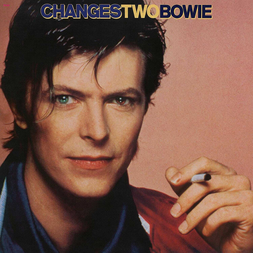 David Bowie  Changestwobowie  CD