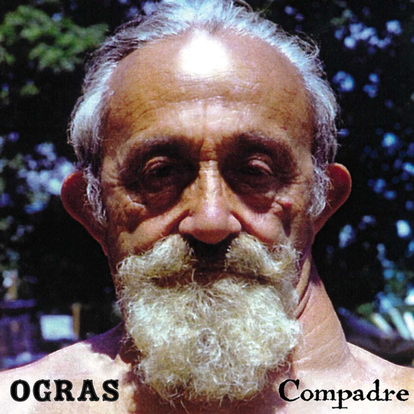 Ogras Compadre LP/Vinyl