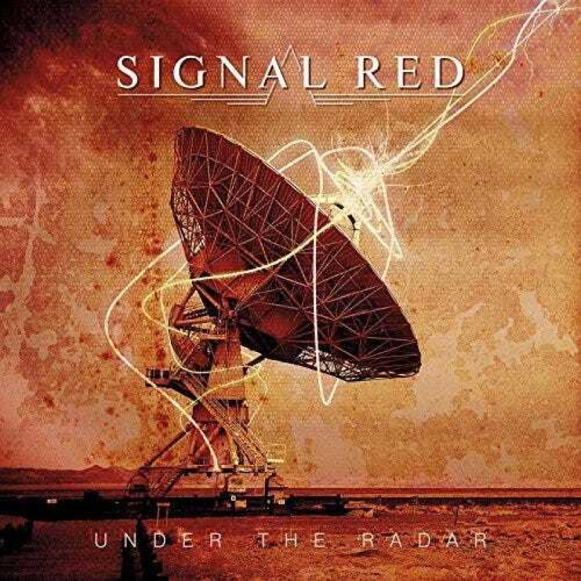 Signal Red Under The Radar LP/Vinyl