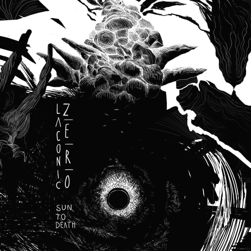 Laconic Zero Sun To Death LP/Vinyl