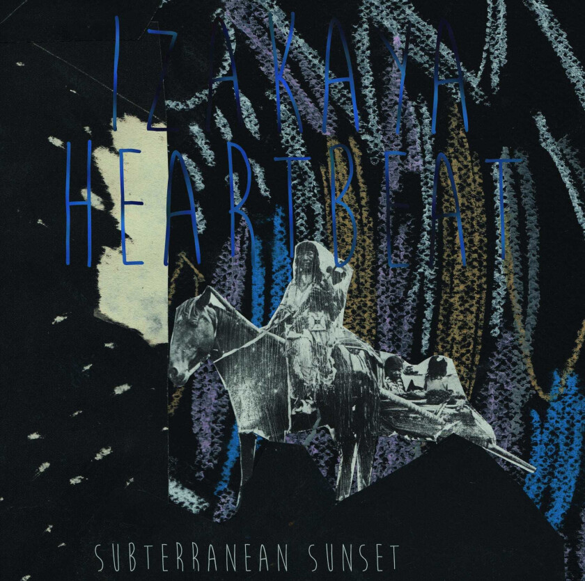 Izakaya Heartbeat Subterranean Sunset LP/Vinyl