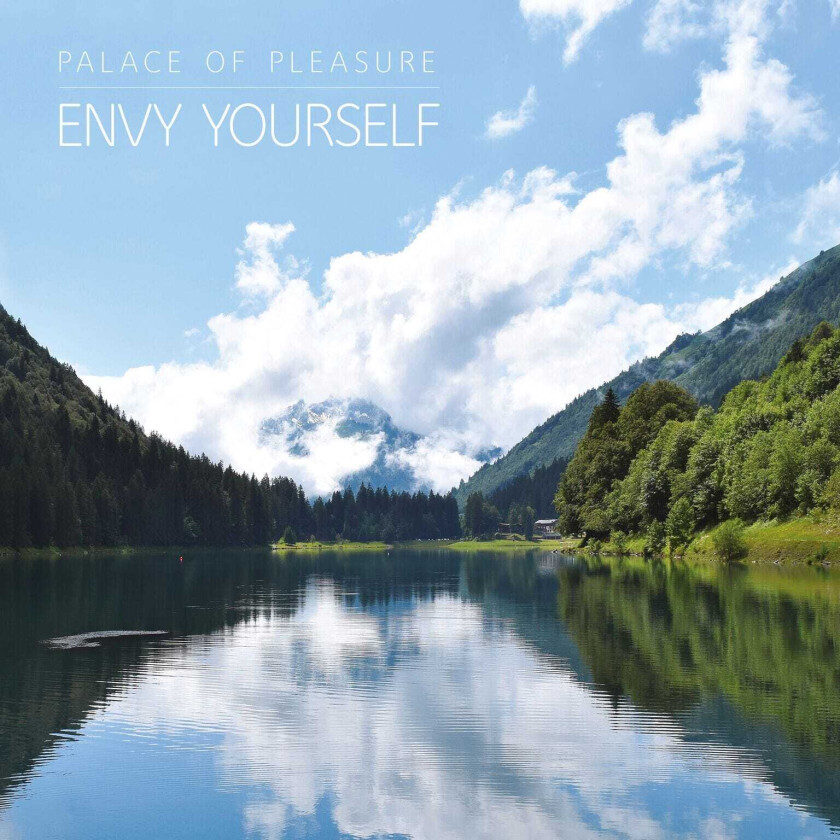 Palace Of Pleasure Envy Yourself LP/Vinyl