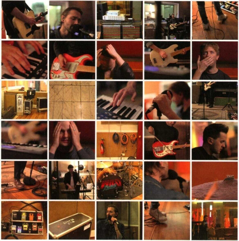 Wild Beasts Last Night All My Dreams Came True CD