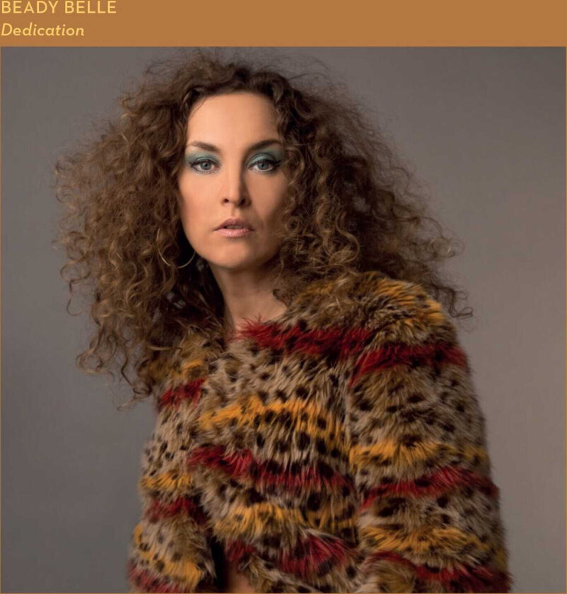 Beady Belle Dedication LP/Vinyl