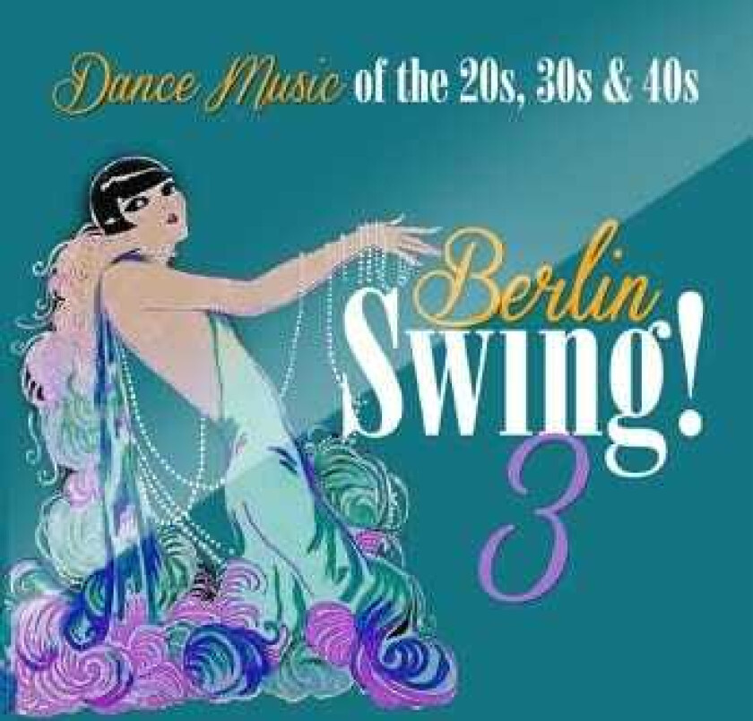 Diverse Jazz Berlin Swing 3 CD