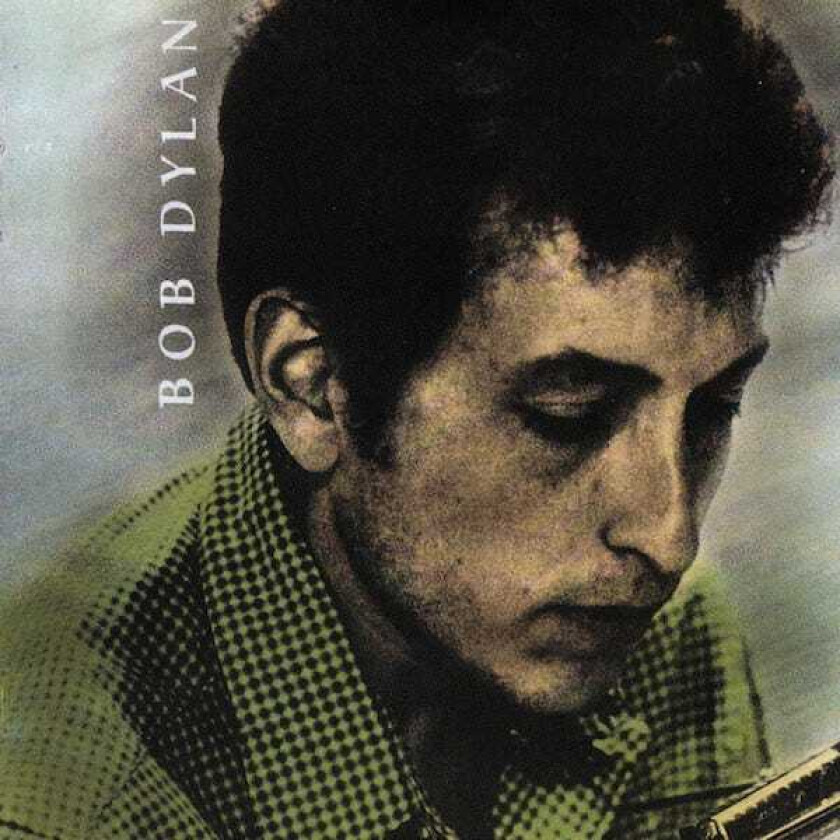 Bob Dylan The Gaslight Tapes 1962 LP/Vinyl