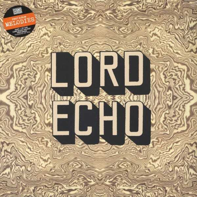 Lord Echo Melodies LP/Vinyl