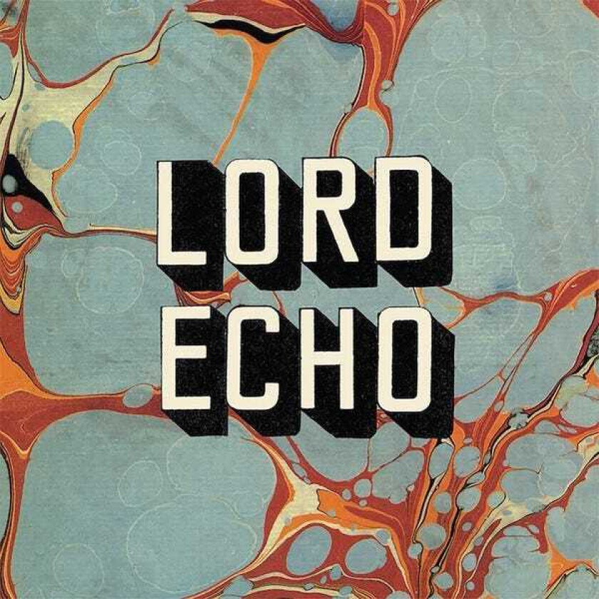 Lord Echo Harmonies LP/Vinyl